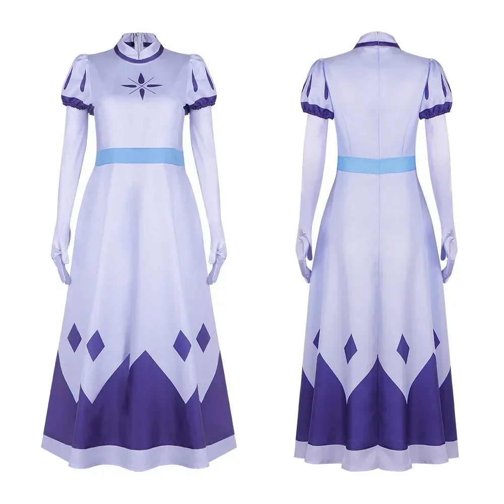 Anime Hell Inn Emili Cosplay Costume Cartoon Dress Gloves Full Set Les Anges Role Play Uniform Suit Halloween Carnival Party
Anime Hell Inn Emili Cosplay Costume Cartoon Dress Gloves Full Set Les Anges Role Play Uniform Suit Halloween Carnival Party