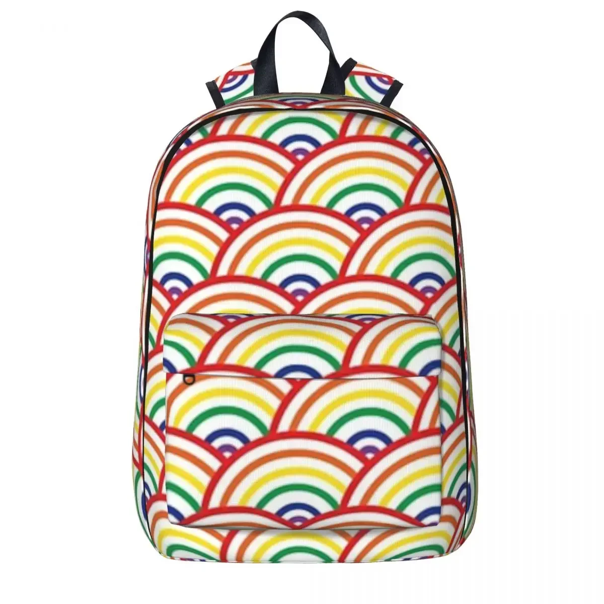 Pride Forever Backpack Fashion Student School Bag Laptop Rucksack Travel Rucksack Large Capacity Bookbag
Pride Forever Backpack Fashion Student School Bag Laptop Rucksack Travel Rucksack Large Capacity Bookbag