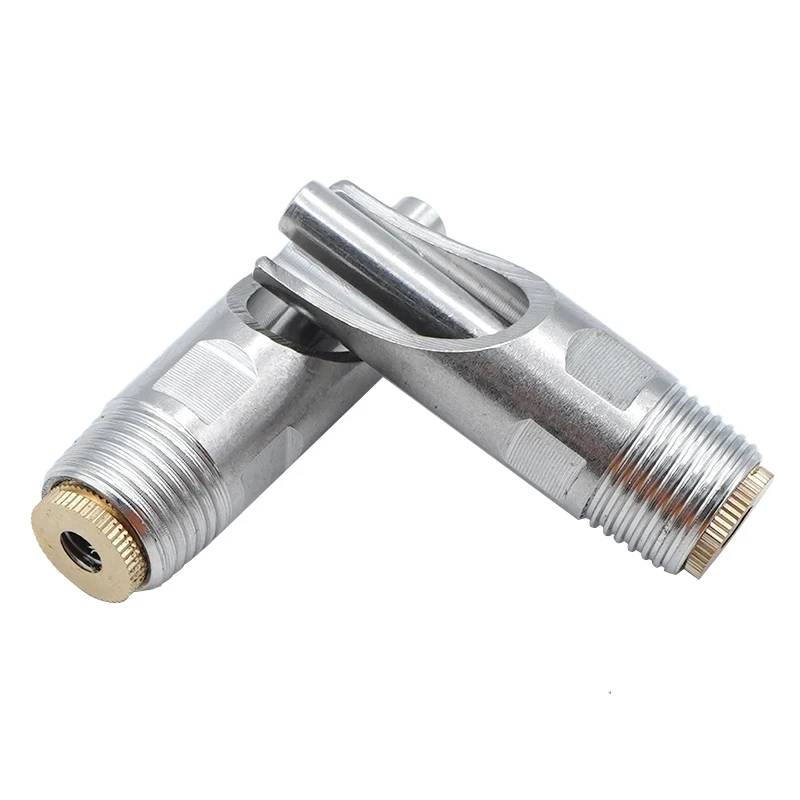 Hot Selling Drinking Nipples High Quality Drinkers Farm Equipment Stainless Steel Nipple Drinker For Pig
Hot Selling Drinking Nipples High Quality Drinkers Farm Equipment Stainless Steel Nipple Drinker For Pig