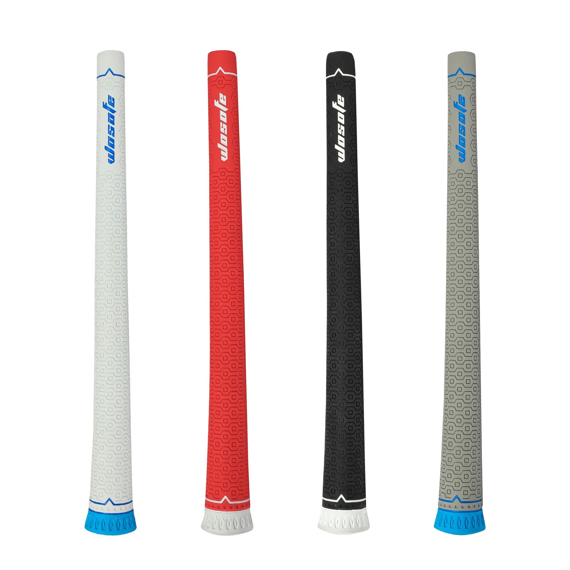 1Pc Golf Iron Grip, Non-Slip Wear-Resistant, White/Red/Black/Gray Optional, Universal Golf Club Handle, Golf Accessory
1Pc Golf Iron Grip, Non-Slip Wear-Resistant, White/Red/Black/Gray Optional, Universal Golf Club Handle, Golf Accessory
