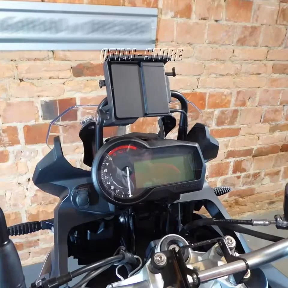 Fits For BMW F750GS F 750 GS F850GS ADV Adventure Motorcycle Windshield Stand Holder Phone Mobile GPS Navigation Plate Bracket
Fits For BMW F750GS F 750 GS F850GS ADV Adventure Motorcycle Windshield Stand Holder Phone Mobile GPS Navigation Plate Bracket