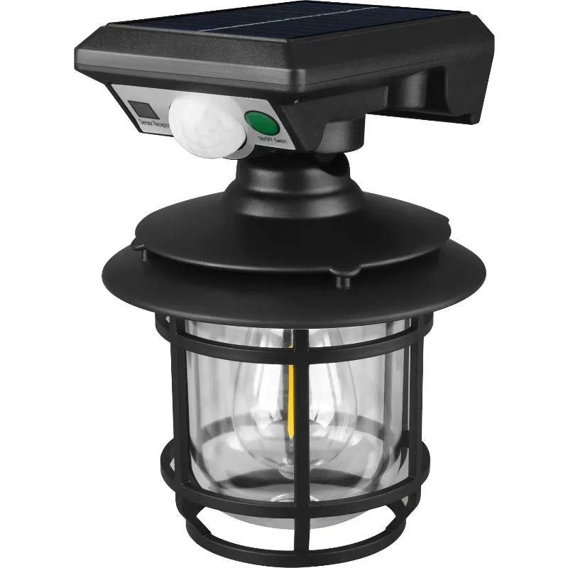 Household outdoor human body induction lamp, solar courtyard lamp, lighting waterproof wall lamp
Household outdoor human body induction lamp, solar courtyard lamp, lighting waterproof wall lamp