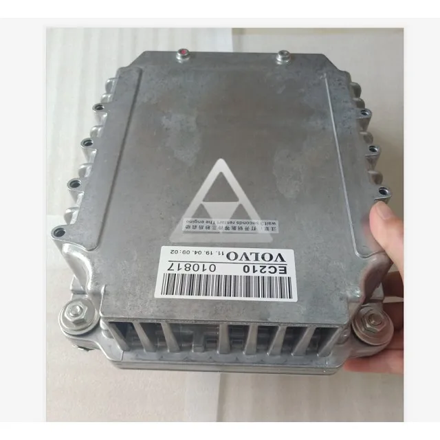Wholesales price D6D Engine ECU controller 20577135 for EC210B Excavator 010817 computer board
Wholesales price D6D Engine ECU controller 20577135 for EC210B Excavator 010817 computer board