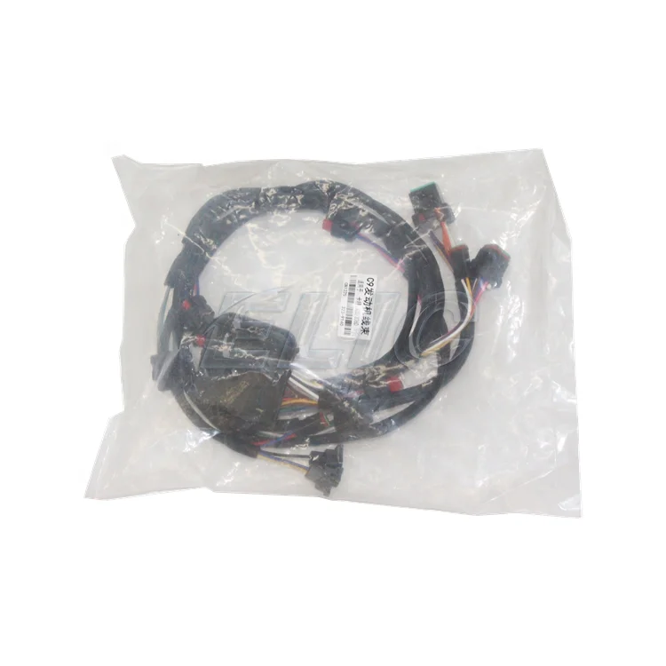 323-9140 ELIC C9 Engine Wire Harness For Excavator Replacement Parts 201-1283 235-8202 323-9140
323-9140 ELIC C9 Engine Wire Harness For Excavator Replacement Parts 201-1283 235-8202 323-9140