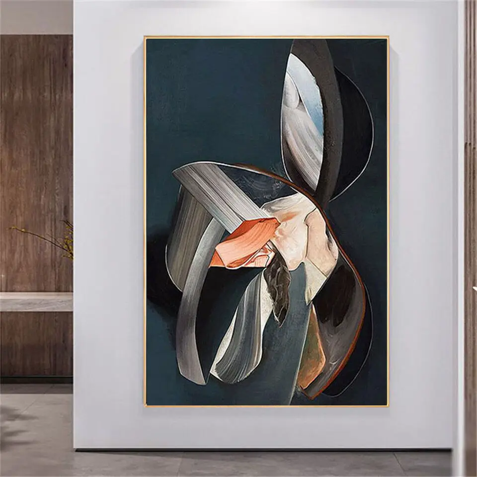 Abstract Oil Painting On Canvas Modern Textured Oil Painting Hand Painted Large Wall Art For Home Decor Modern Living Room Art
Abstract Oil Painting On Canvas Modern Textured Oil Painting Hand Painted Large Wall Art For Home Decor Modern Living Room Art