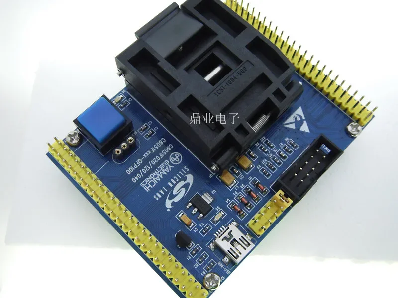 QFP100 C8051F020/040/120 Гнездо для проживания, позолота, сиденье для тестирования микросхем, испытательный стенд для гнезда
QFP100 C8051F020/040/120 Гнездо для проживания, позолота, сиденье для тестирования микросхем, испытательный стенд для гнезда