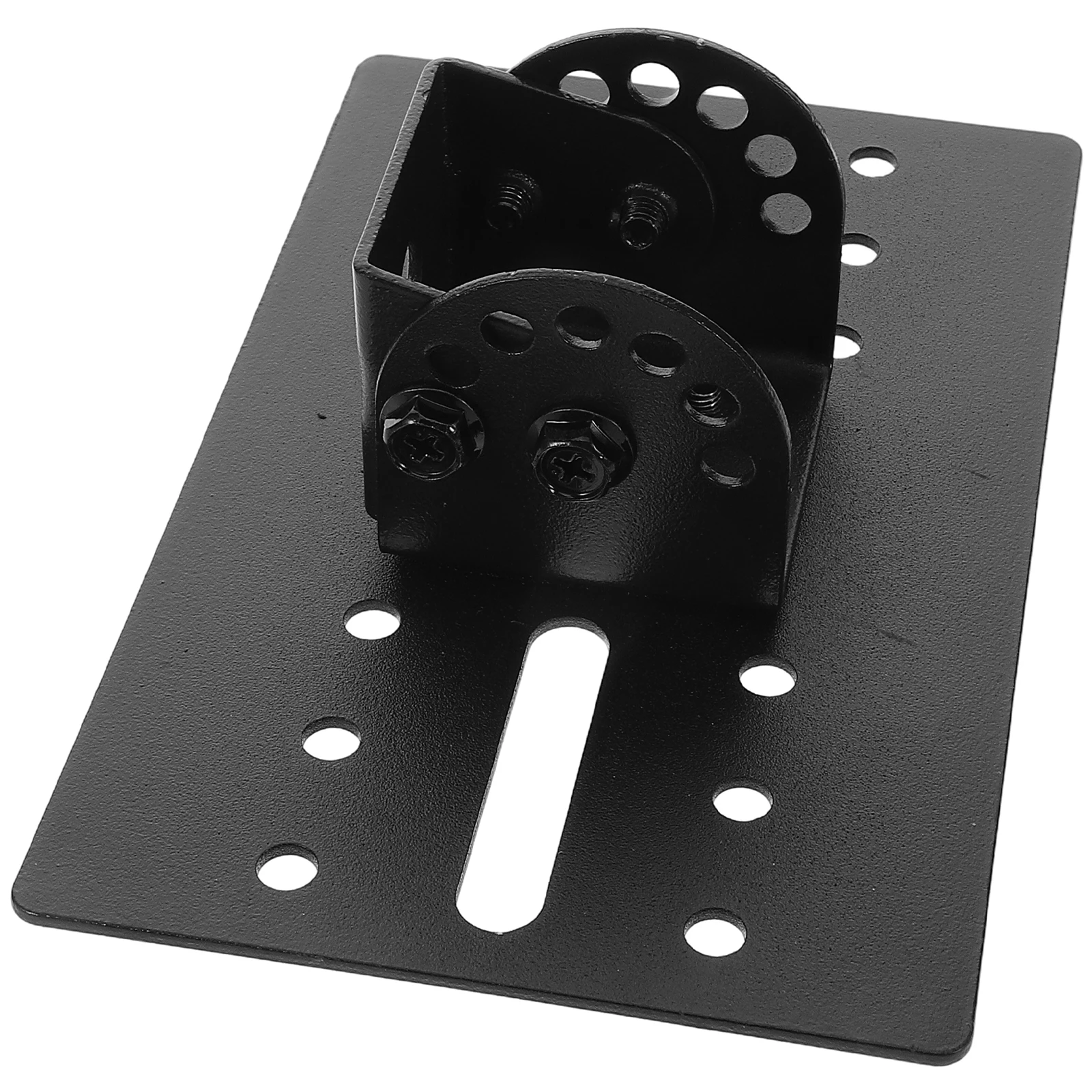 Heavy Duty Universal Speaker Wall Mount Bracket Adjustable Sound System Hanger Stable Support For Home Store Hospital Use Clamp
Heavy Duty Universal Speaker Wall Mount Bracket Adjustable Sound System Hanger Stable Support For Home Store Hospital Use Clamp