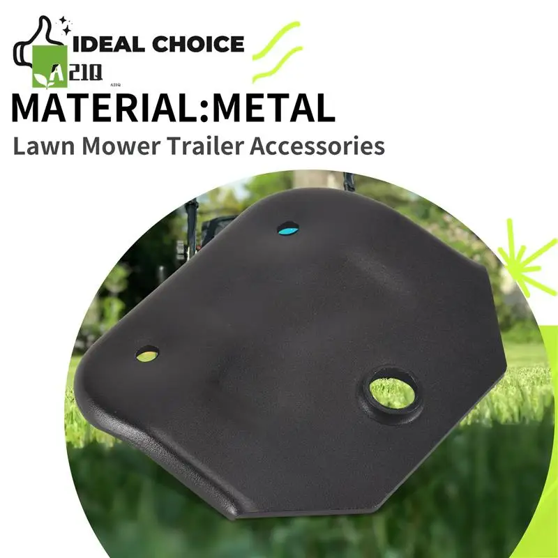 A21Q -703-12302-0637 Hitch Plate, Tow Hitch Kit, Universal Heavy Duty Zero Turn Mower Trailer Hitch
A21Q -703-12302-0637 Hitch Plate, Tow Hitch Kit, Universal Heavy Duty Zero Turn Mower Trailer Hitch