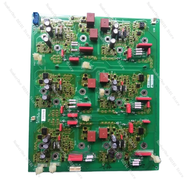 Преобразователь частоты серии ATV61, кВт, плата триггера VX5A1200 и PN072183P3
Преобразователь частоты серии ATV61, кВт, плата триггера VX5A1200 и PN072183P3