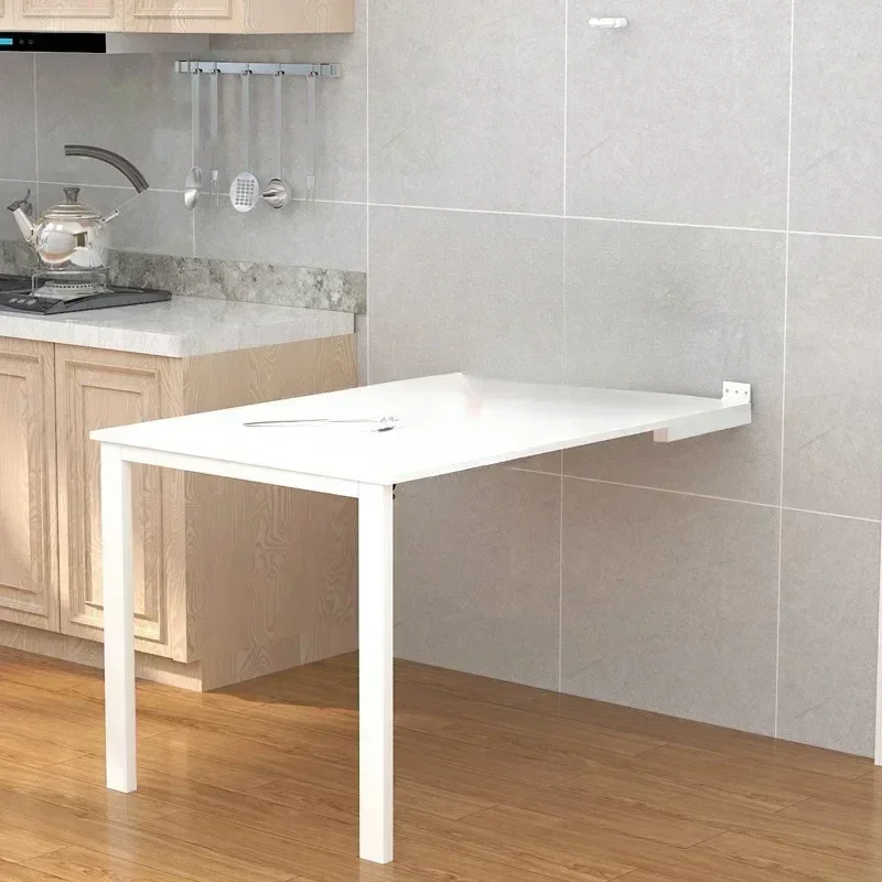 Multi-function Mural Type Folding Table Simple Invisible Dining Tables Small Wall Eating Table Invisible Folding Kitchen Table
Multi-function Mural Type Folding Table Simple Invisible Dining Tables Small Wall Eating Table Invisible Folding Kitchen Table