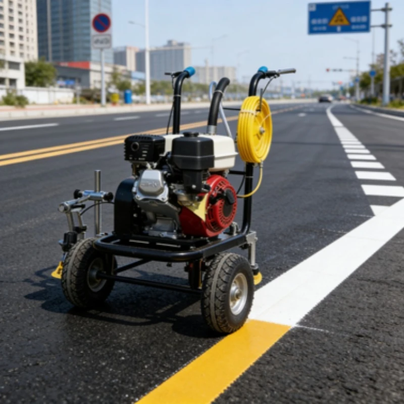 Construction Machine Road Marking Machine, Automatic Road Marking Machines, Concrete Lining Machine for Road
Construction Machine Road Marking Machine, Automatic Road Marking Machines, Concrete Lining Machine for Road