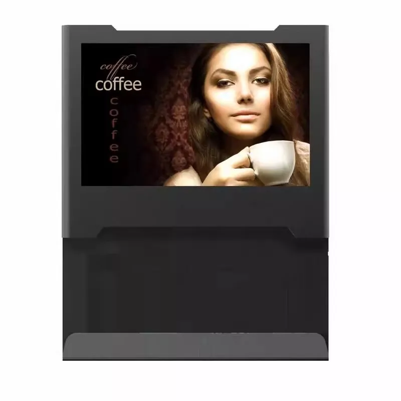 LED mobile phone charging station all-in-one machine LCD multimedia advertising machine Video landing vertical
LED mobile phone charging station all-in-one machine LCD multimedia advertising machine Video landing vertical