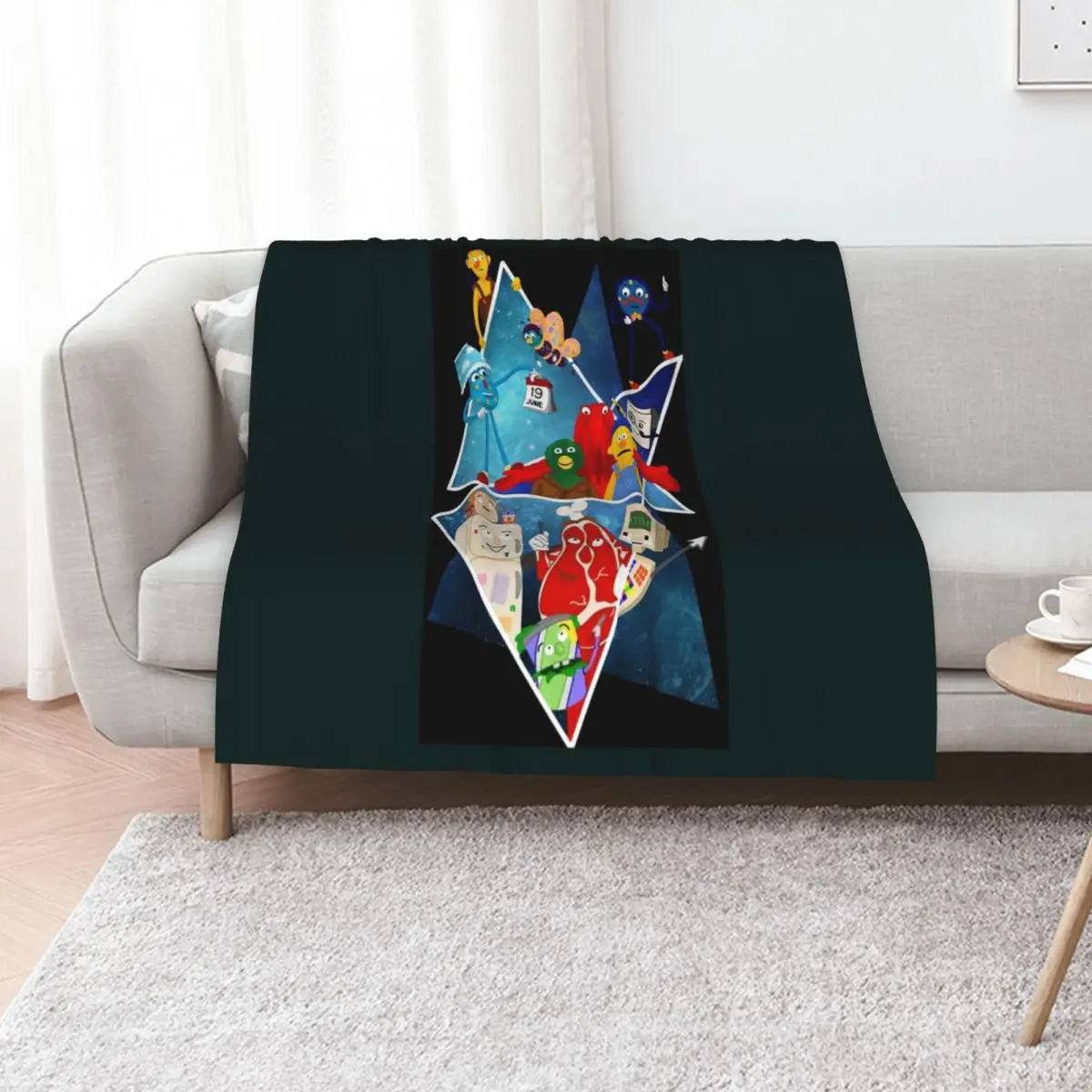 Don_t Hug Me I_m Scared Tribute Throw Blanket Multi-Purpose christmas decoration cosplay anime Furry Blankets
Don_t Hug Me I_m Scared Tribute Throw Blanket Multi-Purpose christmas decoration cosplay anime Furry Blankets