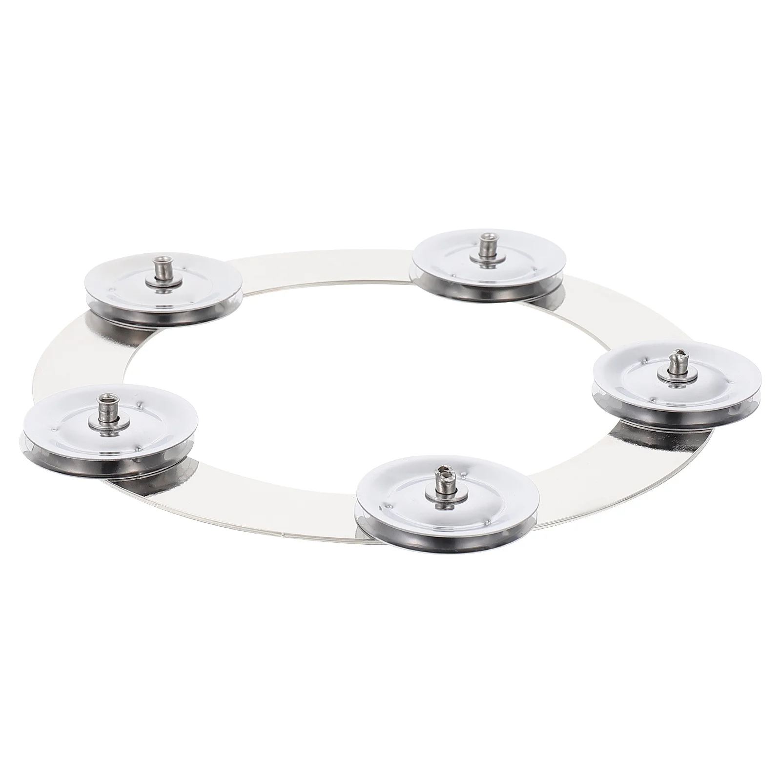 Cymbal Bell Silver Cymbals Kit Drum & Percussion Accessories Replacement Alloy for Drums Universal
Cymbal Bell Silver Cymbals Kit Drum & Percussion Accessories Replacement Alloy for Drums Universal