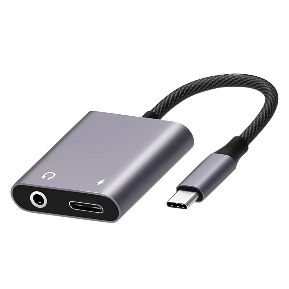 A03R 2in1 USB Type C на аудиоразъем для наушников 3,5 мм и адаптер для зарядки, кабель Aux Dongle для 15/16 Pro/Max/Plus,
A03R 2in1 USB Type C на аудиоразъем для наушников 3,5 мм и адаптер для зарядки, кабель Aux Dongle для 15/16 Pro/Max/Plus,