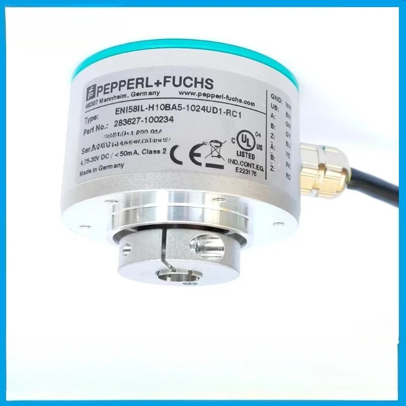 Энкодер ENI58IL-H10BA5-1024UD1-RC1 S10CA5H12BA5-1024
Энкодер ENI58IL-H10BA5-1024UD1-RC1 S10CA5H12BA5-1024