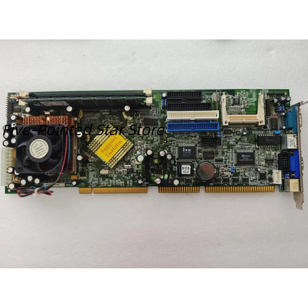 ROCKY-3705EV -R2 industrial computer motherboard
ROCKY-3705EV -R2 industrial computer motherboard