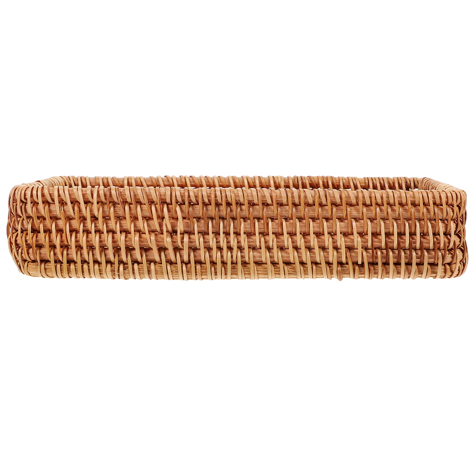 Rattan Bread Basket Wicker Storage Small 20x11 5x3 5cm Kitchen Bar Dessert Plate Fruit Toy Lightweight Portable Fade Resistant
Rattan Bread Basket Wicker Storage Small 20x11 5x3 5cm Kitchen Bar Dessert Plate Fruit Toy Lightweight Portable Fade Resistant