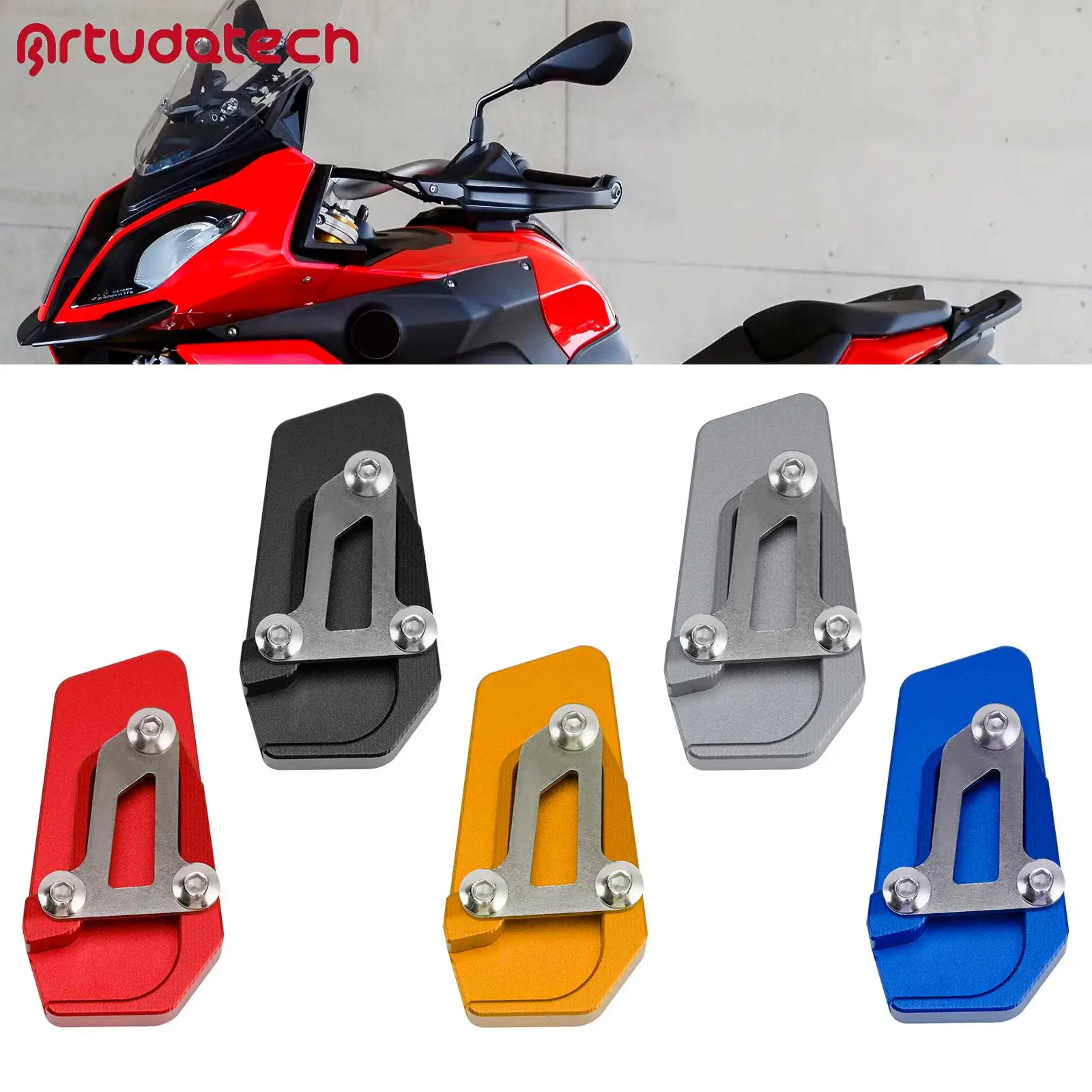 Rear Brake Enlarger Lever Pedal Extension Gold for Bmw S1000Xr 2015-2019 2018 Titanium
Rear Brake Enlarger Lever Pedal Extension Gold for Bmw S1000Xr 2015-2019 2018 Titanium