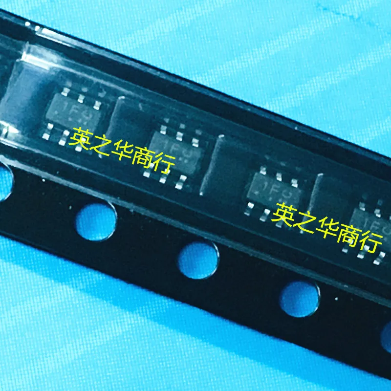 50pcs orginal new BC847BDW1T1G SOT-363 triode silk screen 1F
50pcs orginal new BC847BDW1T1G SOT-363 triode silk screen 1F