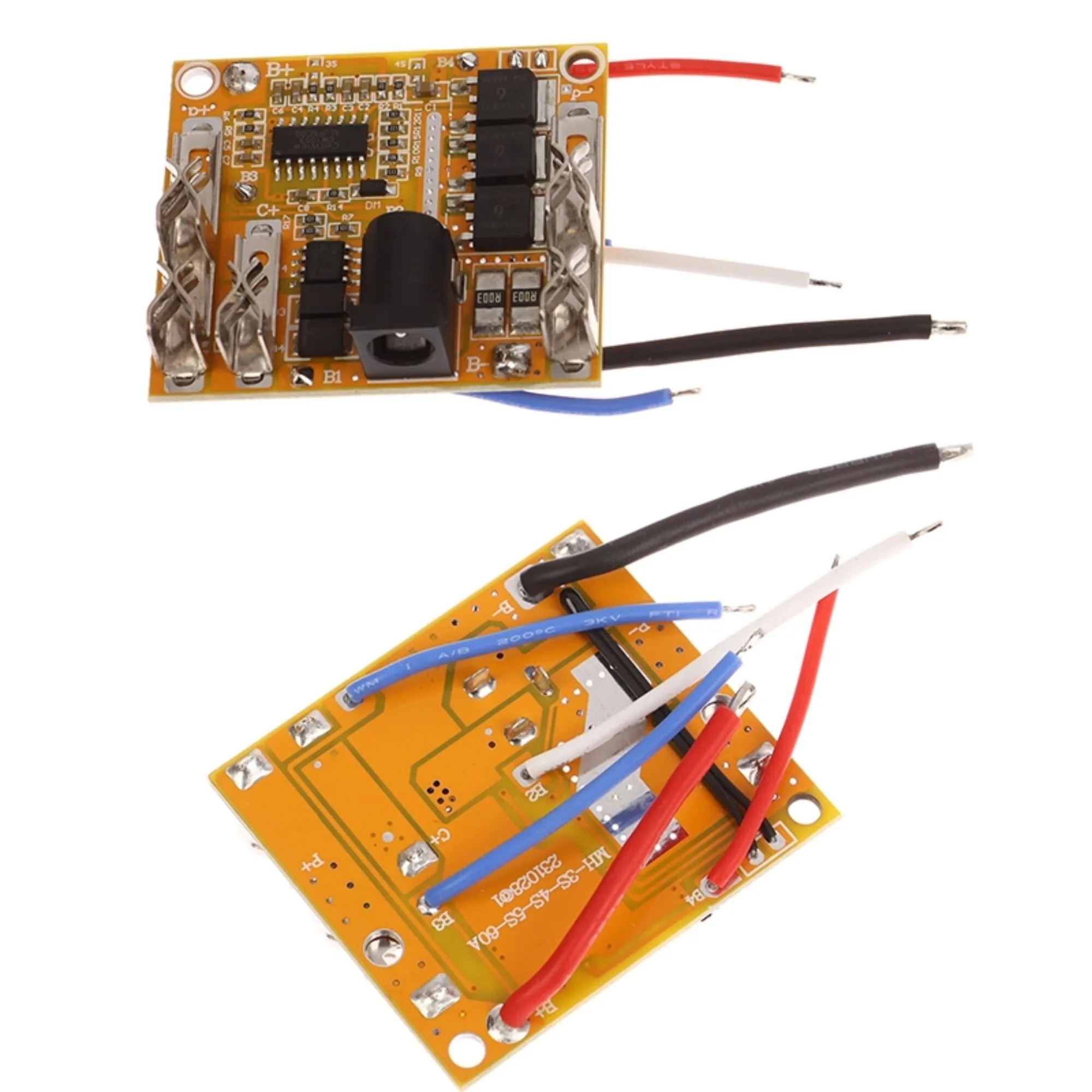 1Piece 5S 18/21V BMS 18650 Li-ion Lithium Battery Protection Circuit Charging Board Module PCM Polymer Lipo Cell PCB Module
1Piece 5S 18/21V BMS 18650 Li-ion Lithium Battery Protection Circuit Charging Board Module PCM Polymer Lipo Cell PCB Module