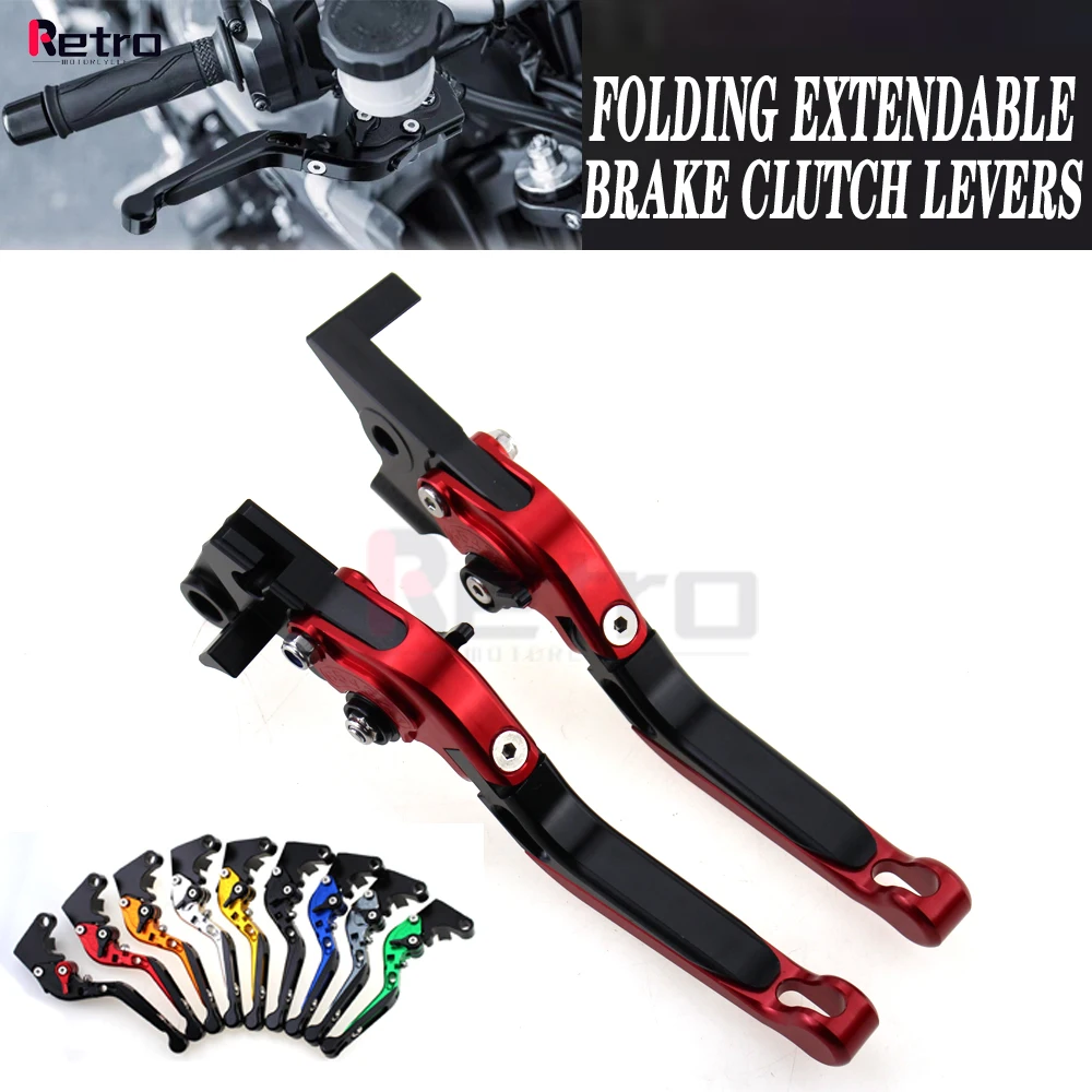 For Honda Black Spirit 2014-2016 2015 Motorcycle Folding Extendable Adjustable Clutch Brake Levers
For Honda Black Spirit 2014-2016 2015 Motorcycle Folding Extendable Adjustable Clutch Brake Levers