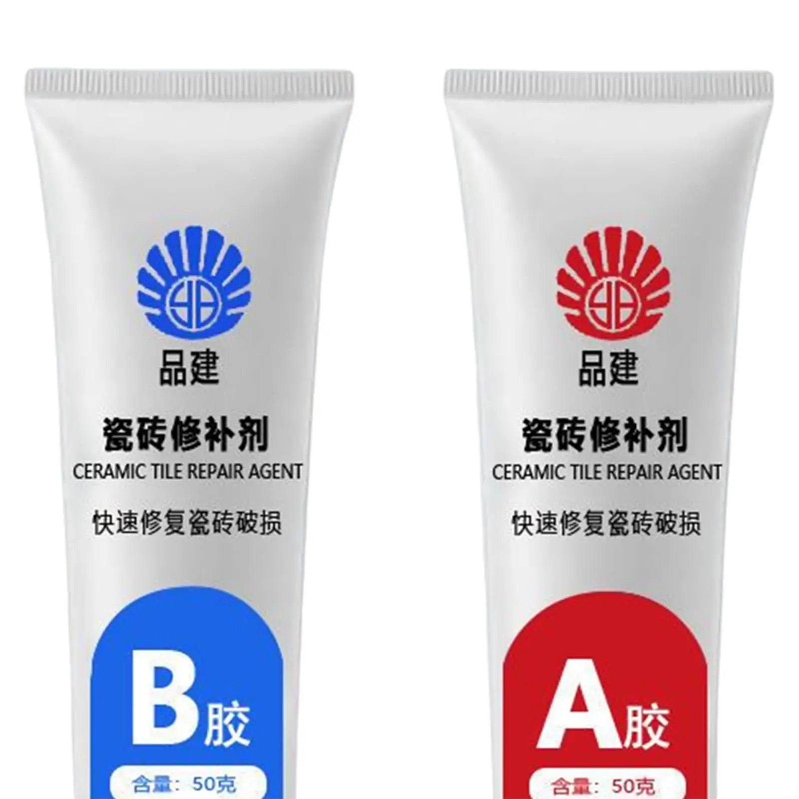 2Pcs Tile Repair Agent, Ceramic Repair Paste, for Kitchen, Toilet, Basin Sink, Shower Bathtub
2Pcs Tile Repair Agent, Ceramic Repair Paste, for Kitchen, Toilet, Basin Sink, Shower Bathtub