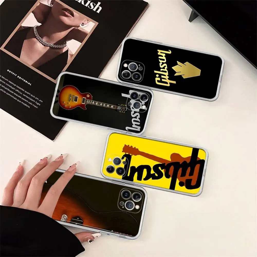 Gibson Guitar Logo Phone Case For IPhone 17 16 15 Plus 14 13 Mini 12 11 Pro Max Soft Shell Cover
Gibson Guitar Logo Phone Case For IPhone 17 16 15 Plus 14 13 Mini 12 11 Pro Max Soft Shell Cover