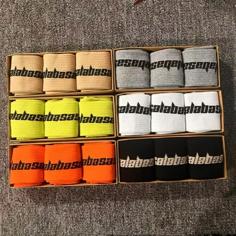 3 Pairs Men Cotton Socks Gift Box Set Casual Sports Crew Socks Hip Hop Streetwear Fashion
3 Pairs Men Cotton Socks Gift Box Set Casual Sports Crew Socks Hip Hop Streetwear Fashion