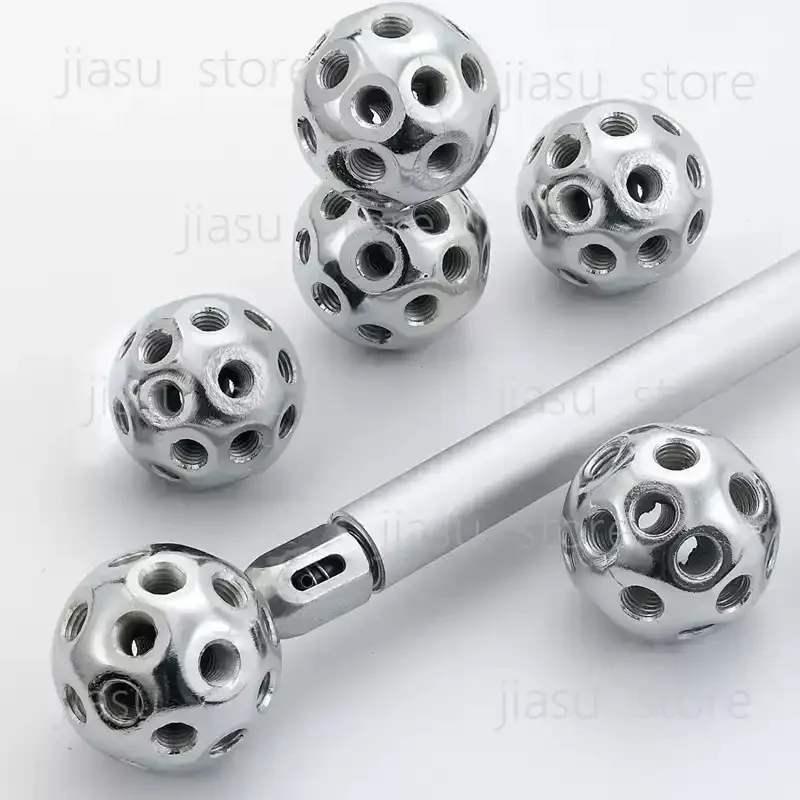 5Pcs round ball 26/18 hole aluminum zinc ball joint l aluminum alloy coupling light truss accessories
5Pcs round ball 26/18 hole aluminum zinc ball joint l aluminum alloy coupling light truss accessories