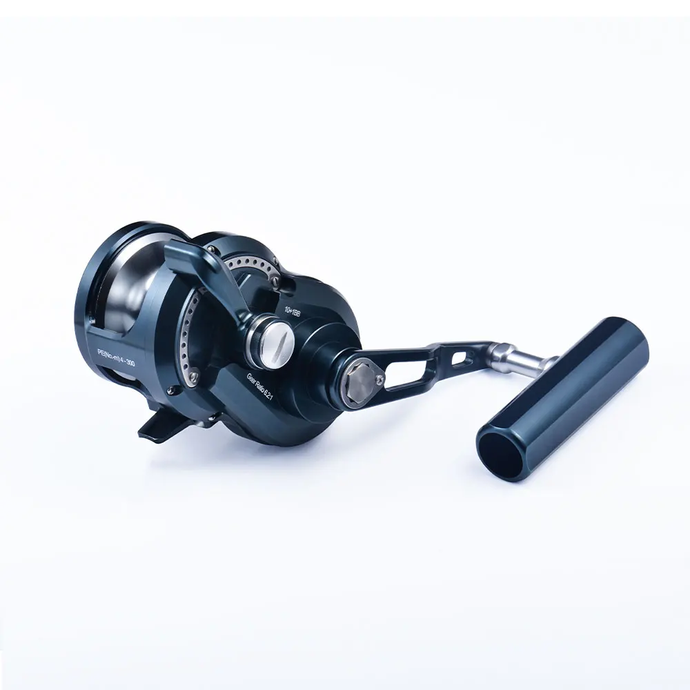 Big Game Sea Fishing Reel Saltwater Boat Ocean Fishing Full Metal Trolling Reel Overhead Jigging Fishing Ocean Jig Reel
Big Game Sea Fishing Reel Saltwater Boat Ocean Fishing Full Metal Trolling Reel Overhead Jigging Fishing Ocean Jig Reel