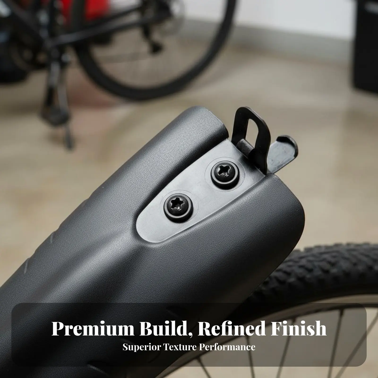 2 Pieces Mountain Bike Mudguard Set Weather-Resistant Protection Front and Rear Mudguard Set Front and Rear Bike Fenders Easy To
2 Pieces Mountain Bike Mudguard Set Weather-Resistant Protection Front and Rear Mudguard Set Front and Rear Bike Fenders Easy To