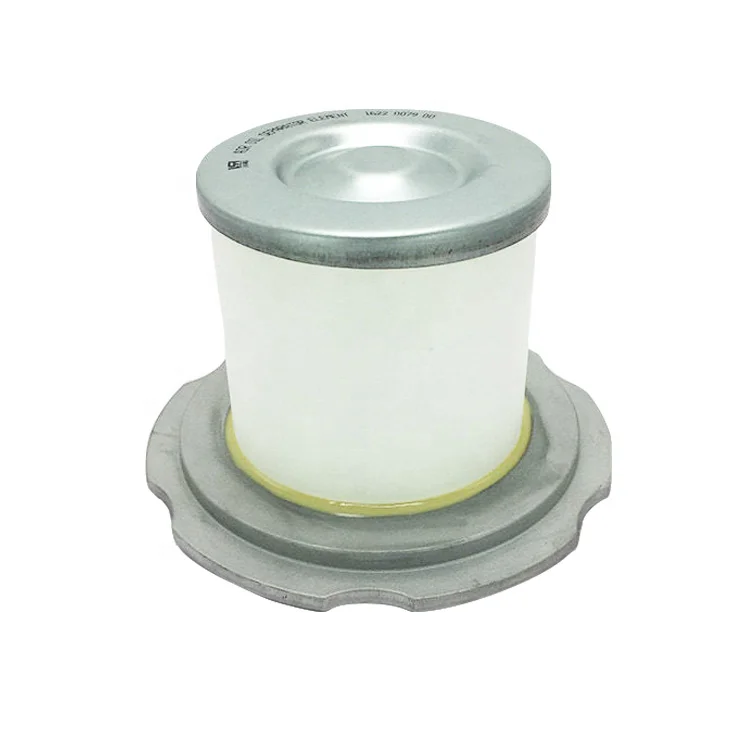 Best price 1622007900 2901077900 air oil separator for GA11 GA22 GA30 screw air compressor
Best price 1622007900 2901077900 air oil separator for GA11 GA22 GA30 screw air compressor