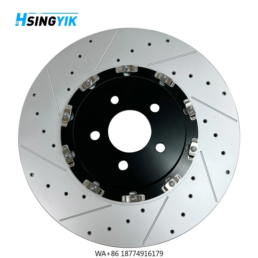 2-Piece Floating Brake Kit for GT350 for for Dodge Charger Challenger Hellcat-Premium Disc Brakes
2-Piece Floating Brake Kit for GT350 for for Dodge Charger Challenger Hellcat-Premium Disc Brakes