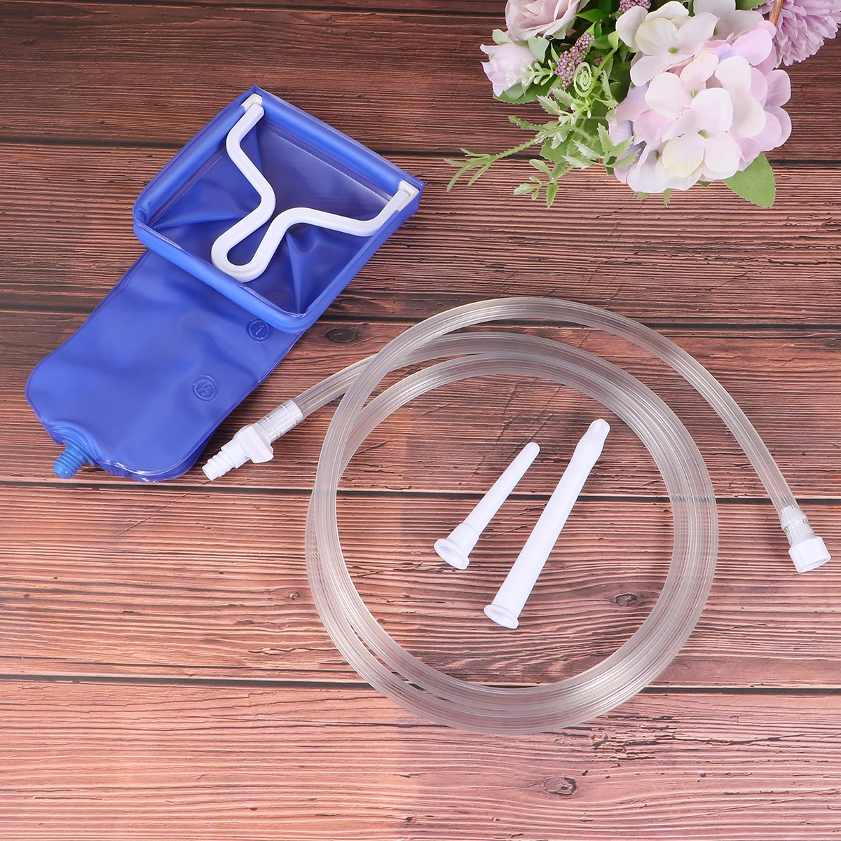 Intestinal Irrigation PVC Flexible Water Tool Reusable Medical Grade Colon Cleaning
Intestinal Irrigation PVC Flexible Water Tool Reusable Medical Grade Colon Cleaning