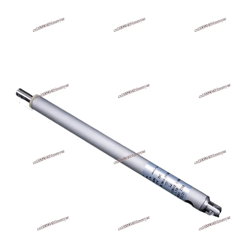 Large Thrust Silent Electric Push Rod Telescopic Rod Linear Motor Small Electric Cylinder Lifter Industrial Low Noise
Large Thrust Silent Electric Push Rod Telescopic Rod Linear Motor Small Electric Cylinder Lifter Industrial Low Noise