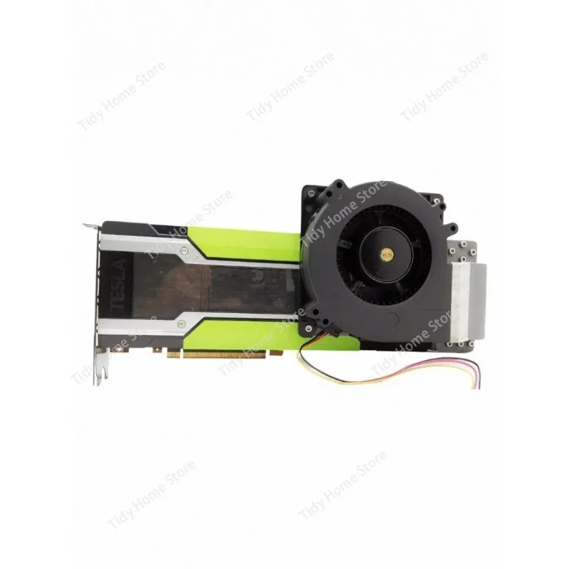 Для NVIDIA Tesla P40 P100 M40 модификация видеокарты полный набор активного охлаждающего вентилятора в сборе 12 см
Для NVIDIA Tesla P40 P100 M40 модификация видеокарты полный набор активного охлаждающего вентилятора в сборе 12 см