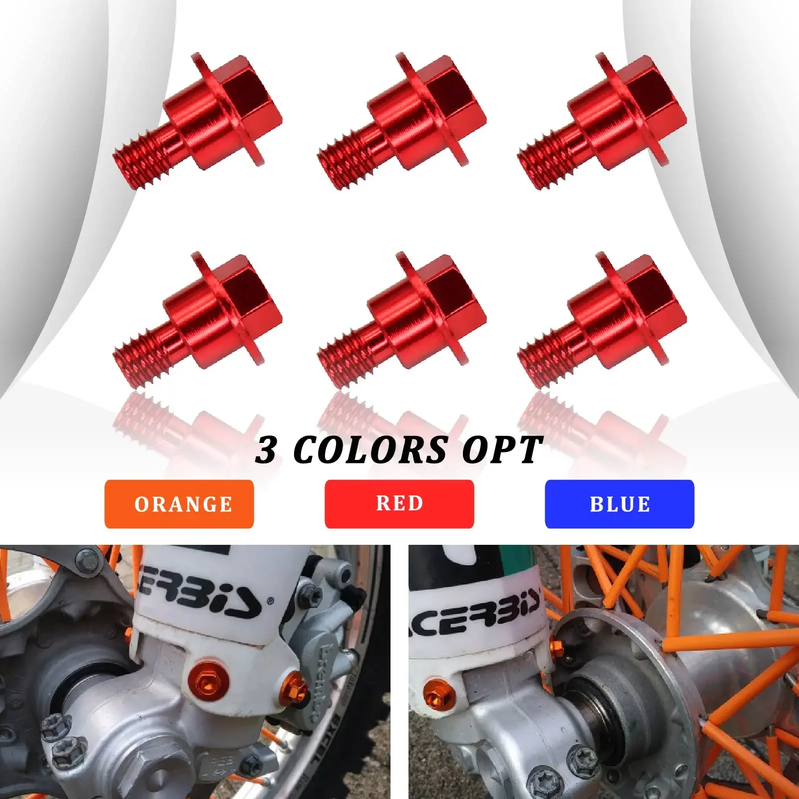 Винт для передней вилки M6 * 12 для KTM SX SXF XC XCF EXC EXCF XCW XCFW 125 150 250 300 350 400 450 500 530-2000
Винт для передней вилки M6 * 12 для KTM SX SXF XC XCF EXC EXCF XCW XCFW 125 150 250 300 350 400 450 500 530-2000