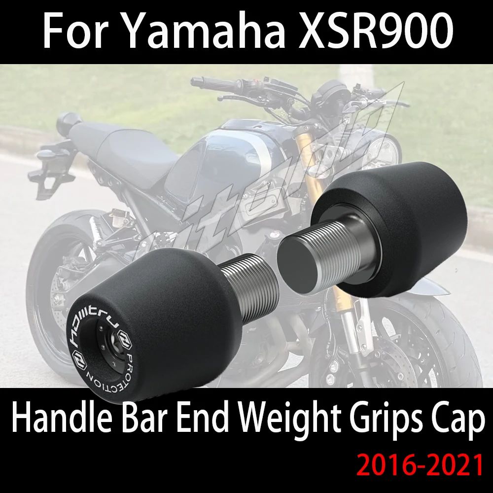 For Yamaha XSR900 2022-2023 (Non Mirror Version) Motorcycle handle shock absorber slider Handle Bar End Weight Grips Cap
For Yamaha XSR900 2022-2023 (Non Mirror Version) Motorcycle handle shock absorber slider Handle Bar End Weight Grips Cap