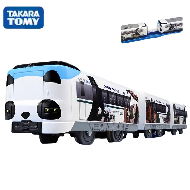 TAKARA TOMYC Электрический трёхавтомобильный поезд для фотоэкскурсий высокоскоростной поезд 112280CN модель автомобиля из сплава, игрушки для мальчиков
TAKARA TOMYC Электрический трёхавтомобильный поезд для фотоэкскурсий высокоскоростной поезд 112280CN модель автомобиля из сплава, игрушки для мальчиков