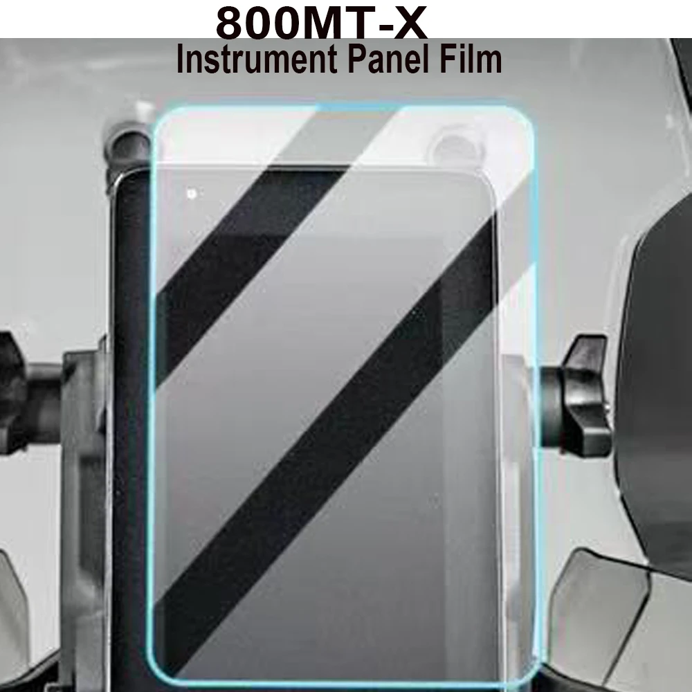 FOR Chunfeng 800 MT-X Motorcycle Dashboard Film TPU Display Protective Film 800 MT-X Dashboard Film
FOR Chunfeng 800 MT-X Motorcycle Dashboard Film TPU Display Protective Film 800 MT-X Dashboard Film