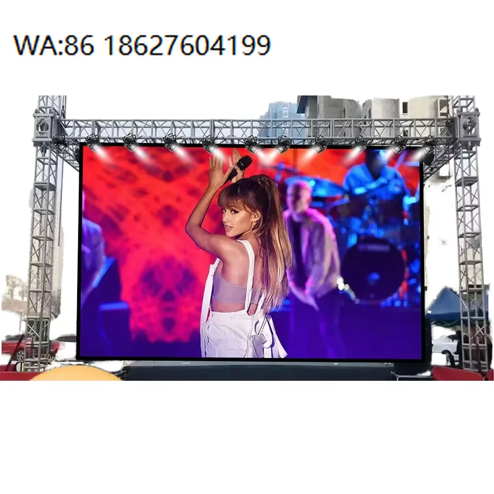 IP65 waterproof retail store shopping mall Outdoor Portable 2 by 3 Meter P29 P391 Church Dj Booth Led Display Screen Panel Indo
IP65 waterproof retail store shopping mall Outdoor Portable 2 by 3 Meter P29 P391 Church Dj Booth Led Display Screen Panel Indo