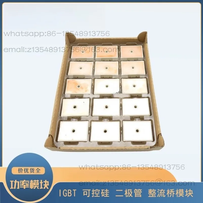 New Rectifier Bridge Power Module SK100KQ08 SK100KQ12 SK100KQ16 Hot Spot
New Rectifier Bridge Power Module SK100KQ08 SK100KQ12 SK100KQ16 Hot Spot