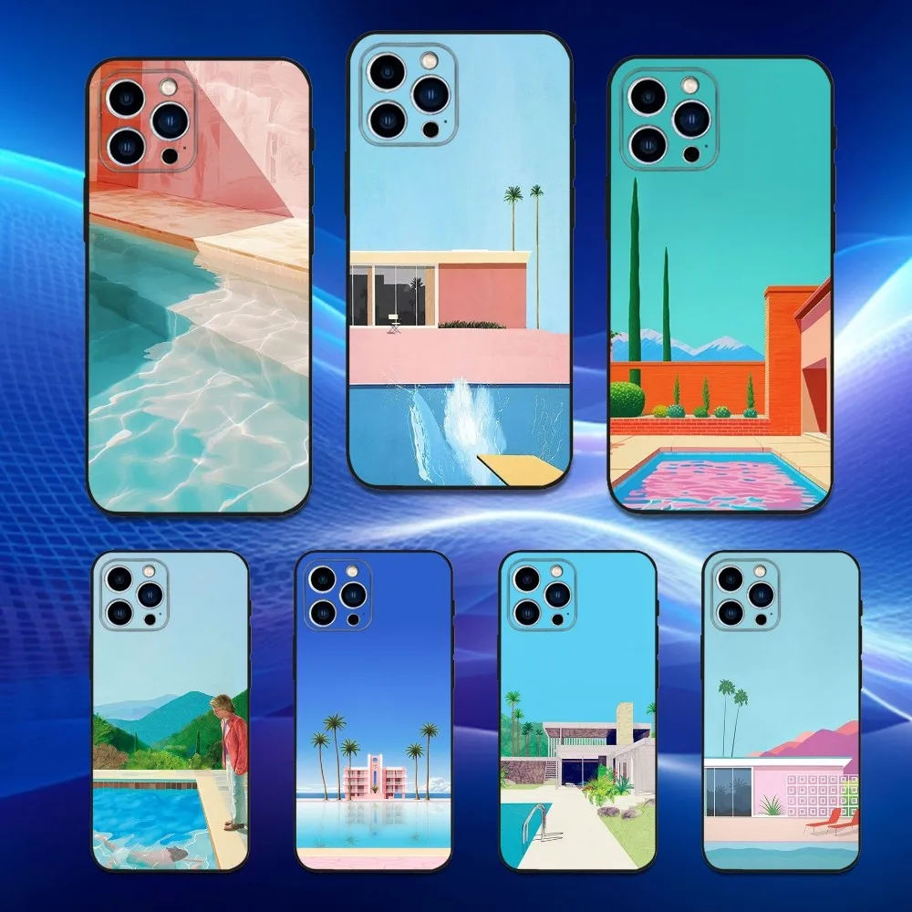 Art D-David H-Hockney Phone Case For iPhone 16,15,14,13,12,11 Plus,Pro Max,XS,X,XR,SE,Mini,8,7,Soft Silicone Black Cover
Art D-David H-Hockney Phone Case For iPhone 16,15,14,13,12,11 Plus,Pro Max,XS,X,XR,SE,Mini,8,7,Soft Silicone Black Cover