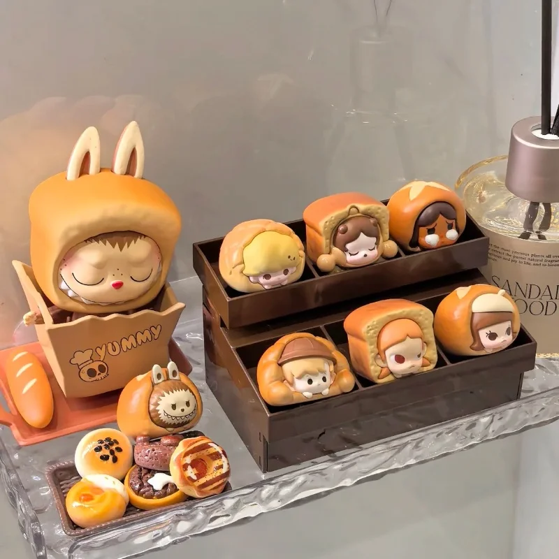 DIMOO Toast Collection Blind Box Toys Mystery Box Original Action Figure Guess Bag Mystere Cute Doll Kawaii Model Gift
DIMOO Toast Collection Blind Box Toys Mystery Box Original Action Figure Guess Bag Mystere Cute Doll Kawaii Model Gift