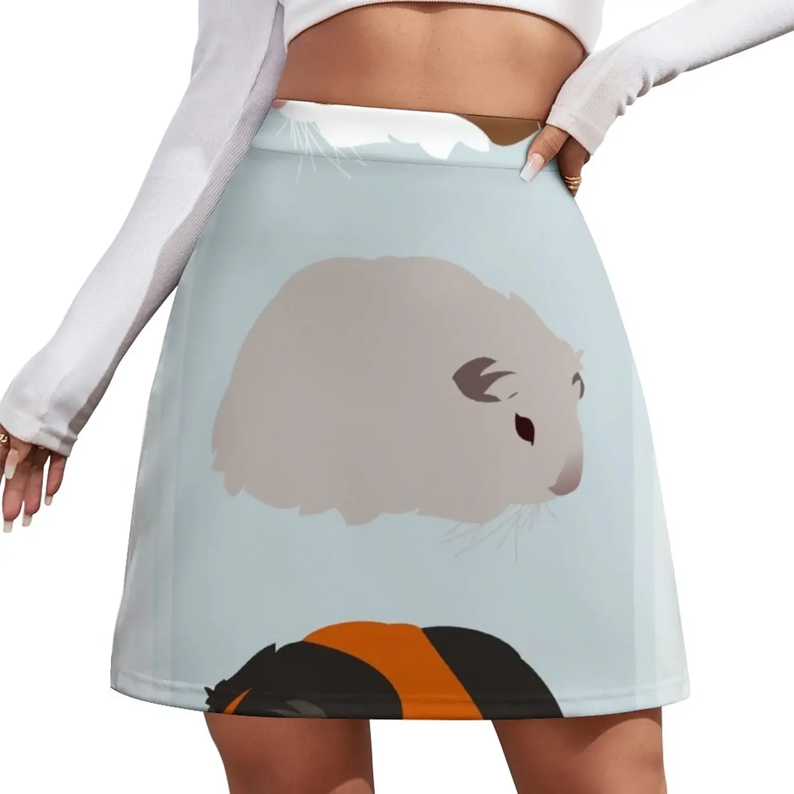 Guinea Pig Trio Mini Skirt womans clothing Clothes for summer women's skirts trend 2024
Guinea Pig Trio Mini Skirt womans clothing Clothes for summer women's skirts trend 2024