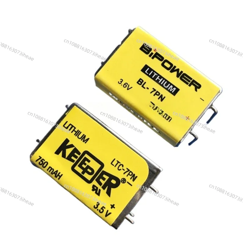 100% Nouveau Authentique Pour Bipower LITHIUM BL-7PN 3.6V 750mAh
100% Nouveau Authentique Pour Bipower LITHIUM BL-7PN 3.6V 750mAh