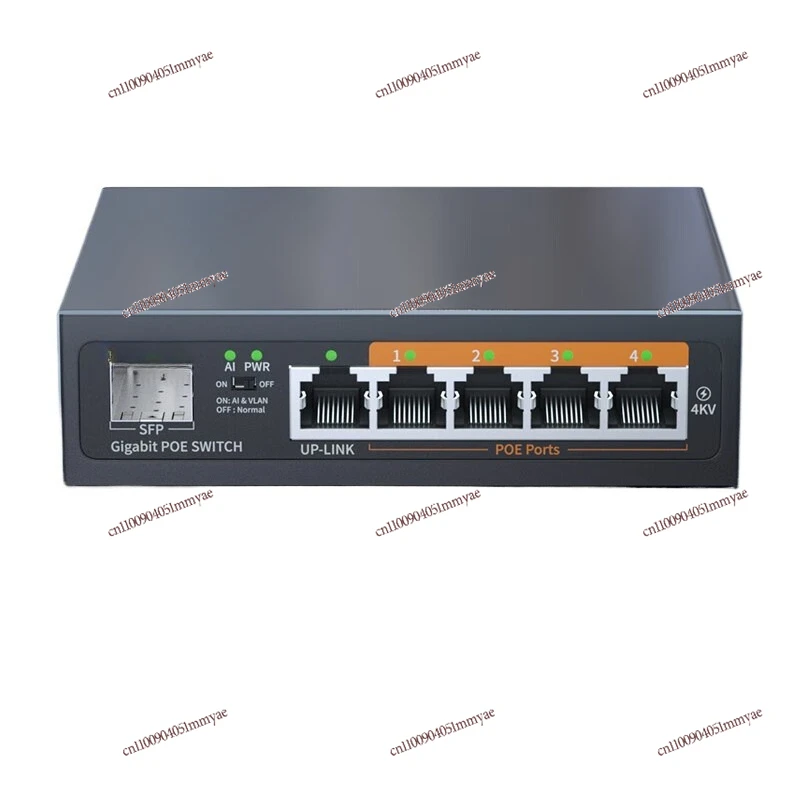 Switch Gigabit 6 ports 10 ports 18 *** replacement AI intelligent surveillance camera separator exchanger
Switch Gigabit 6 ports 10 ports 18 *** replacement AI intelligent surveillance camera separator exchanger