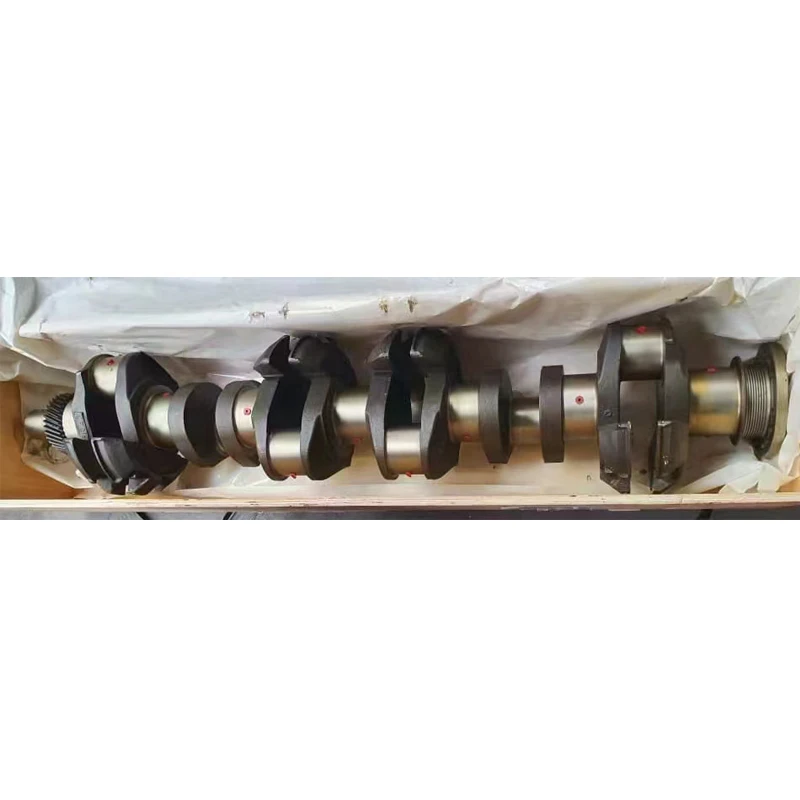 Auto Engine Crankshaft W04D for Hino Crankshaft Engine Parts
Auto Engine Crankshaft W04D for Hino Crankshaft Engine Parts