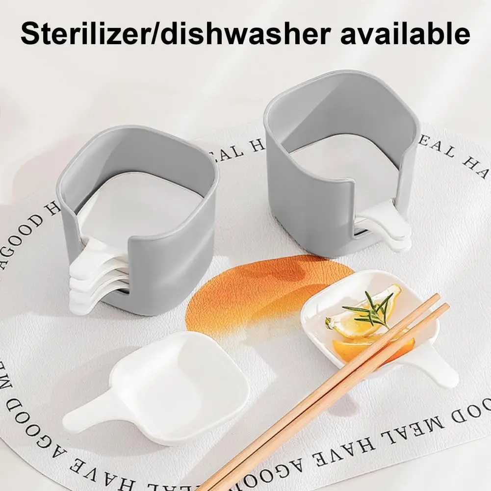 12Pcs Mini Dipping Bowls Dipping Bowls Set Seasoning Dish Set with Handle Sauces Desserts Dishes Individual Condiment Bowls
12Pcs Mini Dipping Bowls Dipping Bowls Set Seasoning Dish Set with Handle Sauces Desserts Dishes Individual Condiment Bowls
